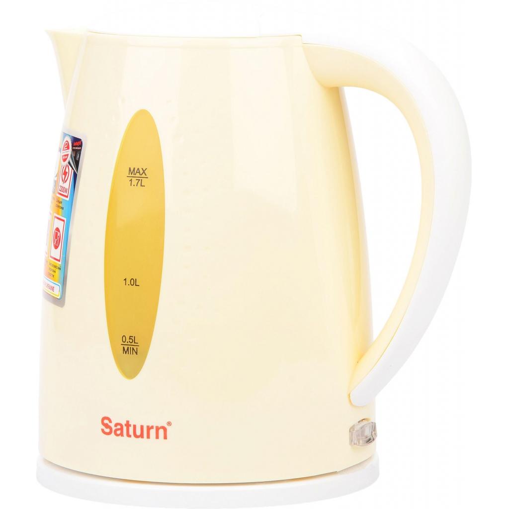 Електрочайник Saturn ST-EK8438 Cream - зображення 4