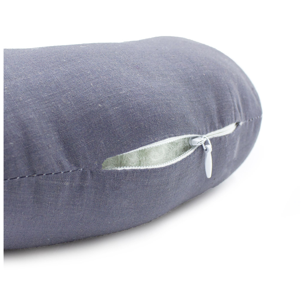 Подушка MirSon для подорожей №8755 Naturale Line 16-5803 Geronimo 100% Memory (2200006348405) - зображення 2