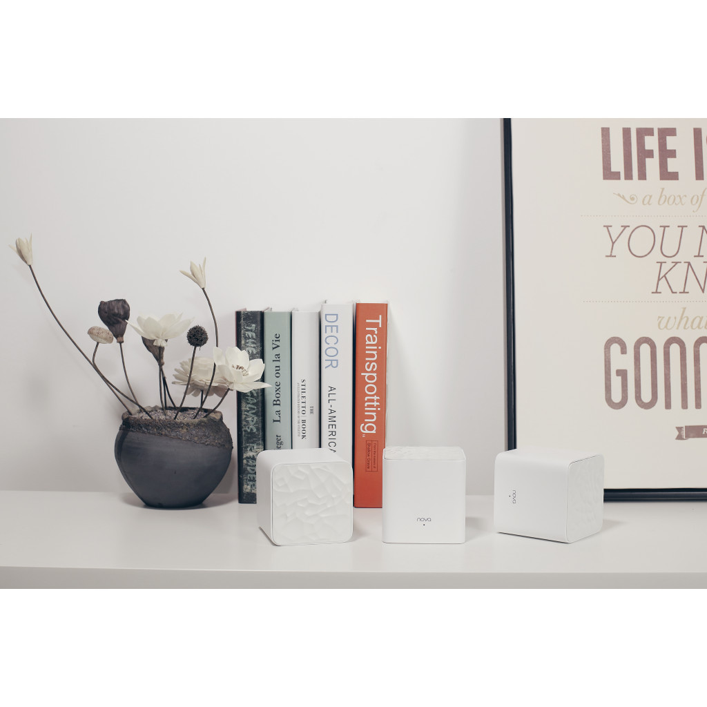 Точка доступу Wi-Fi Tenda MW3-KIT-3 - зображення 6