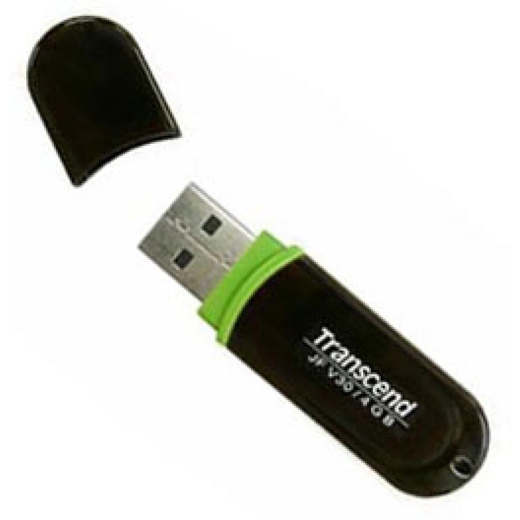 USB флеш накопичувач Transcend 4Gb JetFlash V30 (TS4GJFV30) - зображення 1