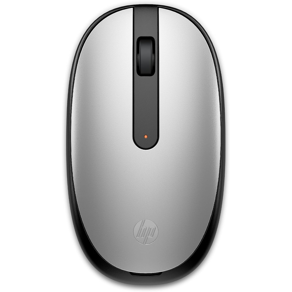 Мишка HP 240 Bluetooth Silver (43N04AA) - зображення 1
