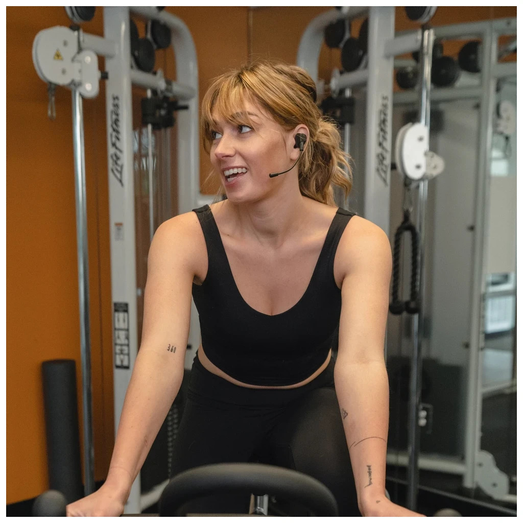 Навушники Jlab Work Buds Black (IEUEBWORKBUDSRBLK82) - зображення 7