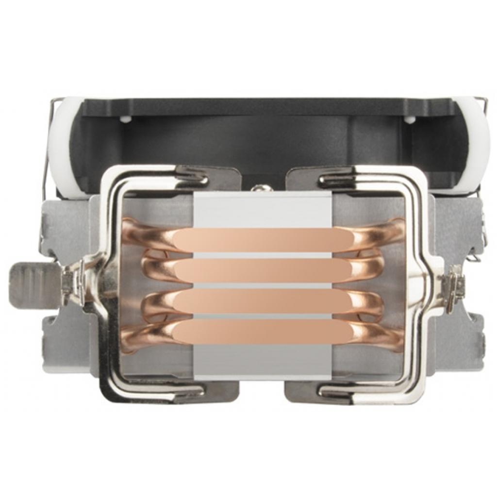 Кулер до процесора Silver Stone Stone ARGON (SST-AR12-RGB) - зображення 6