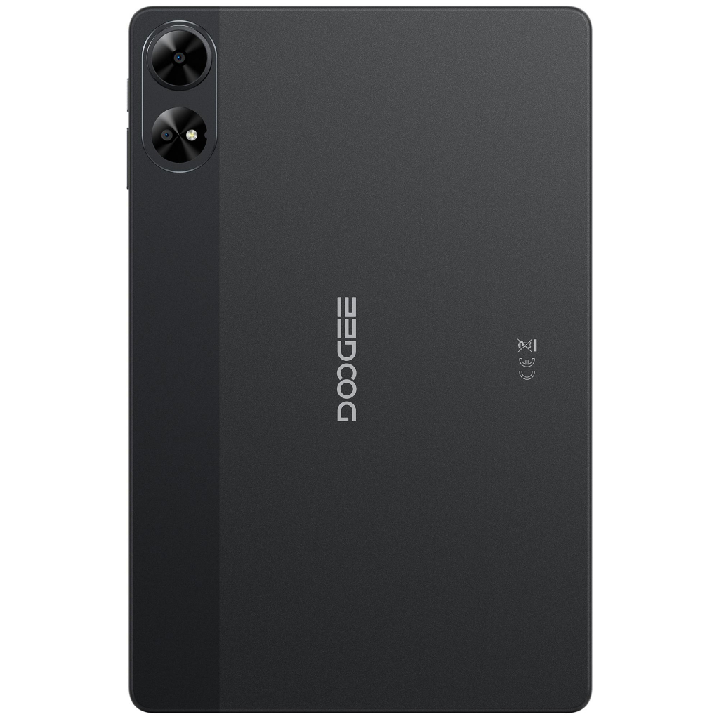 Планшет Doogee Tab G6+ 11" 8/256GB 4G (LTE) Black (6923740264188) - зображення 3