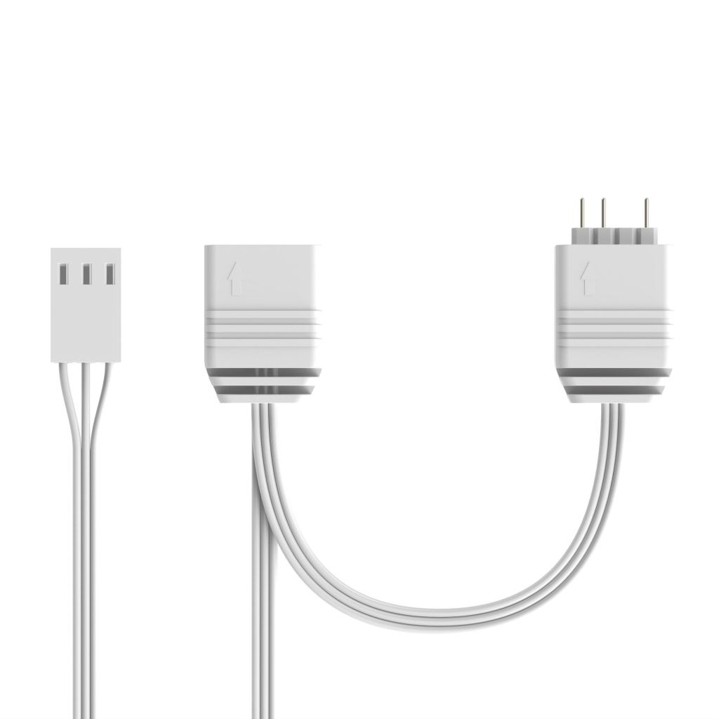 Система рідинного охолодження OCYPUS DELTA-L24-WH2AAWNN02X-GL - зображення 8