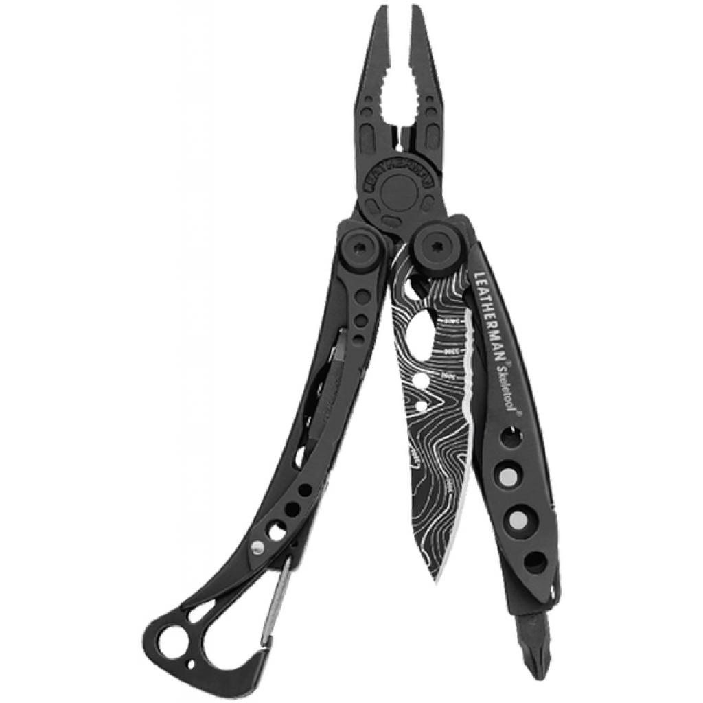 Мультитул Leatherman Skeletool TOPO, картонна коробка (832755) - зображення 1