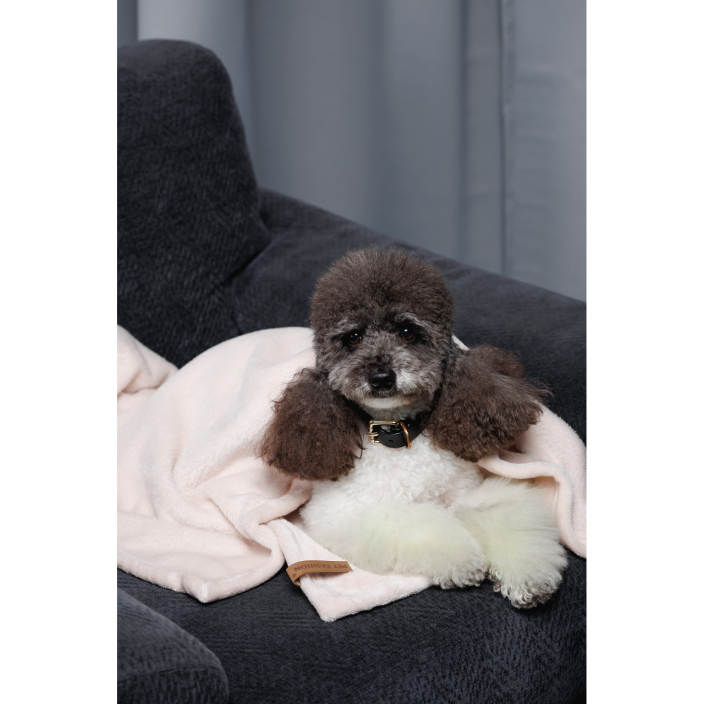 Килимок для тварин Pet Fashion Bliss 1 86х67.5 пудра (4823082441396) - зображення 8