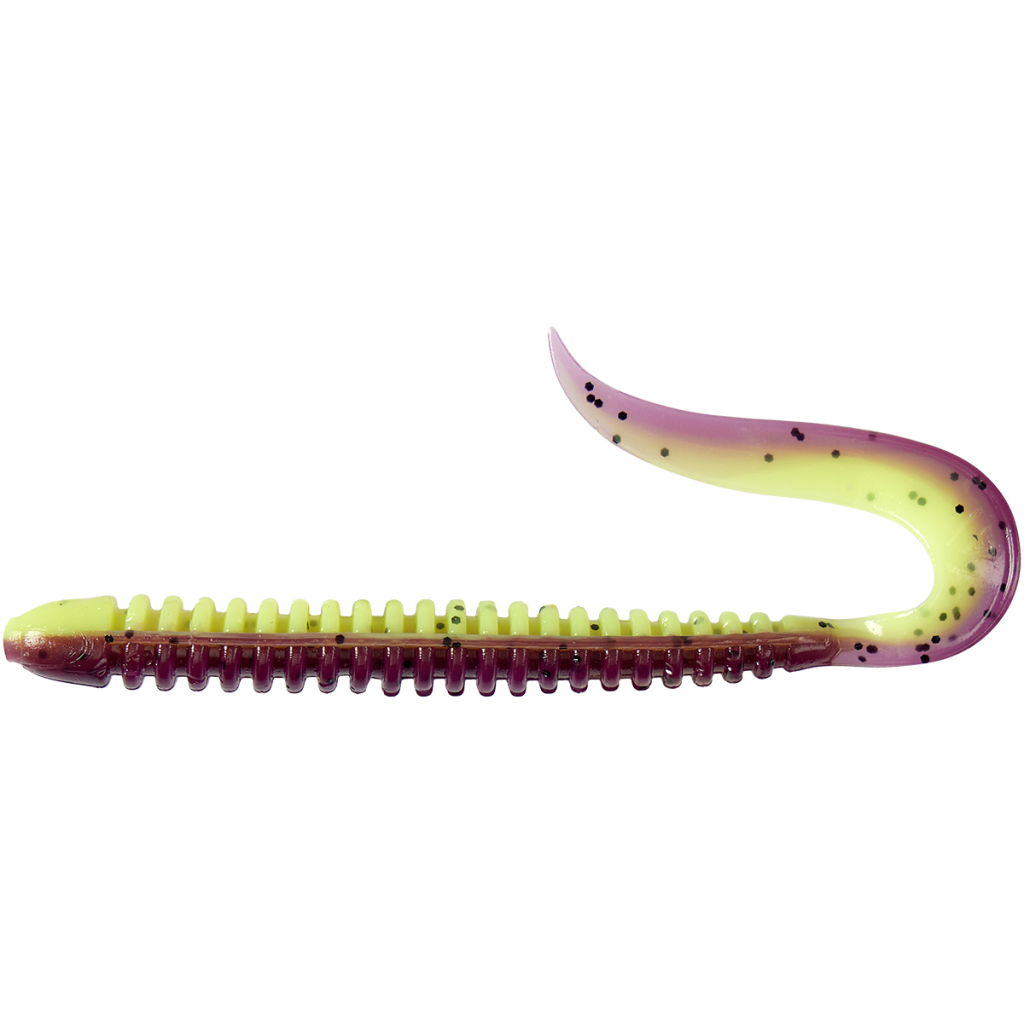 Силікон рибальський Select Freek Slim 4" 201 (5 шт/уп) (1870.41.73) - зображення 1