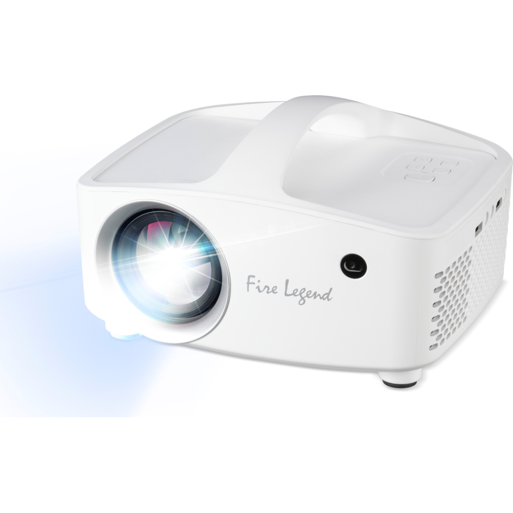 Проектор Acer QF13s (MR.P0711.001) - зображення 3