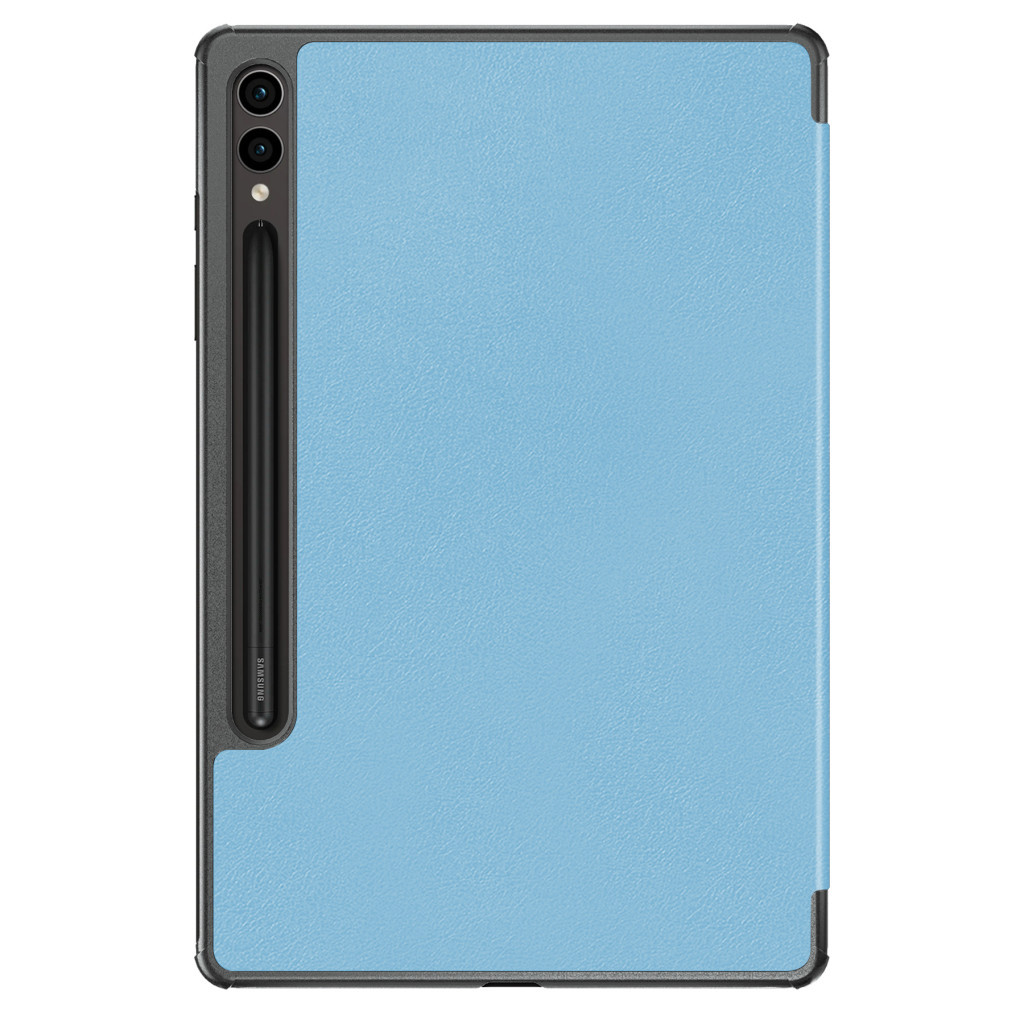 Чохол до планшета Armorstandart Smart Case Samsung Tab S9+ / S9 FE+ Sky Blue (ARM74488) - зображення 2