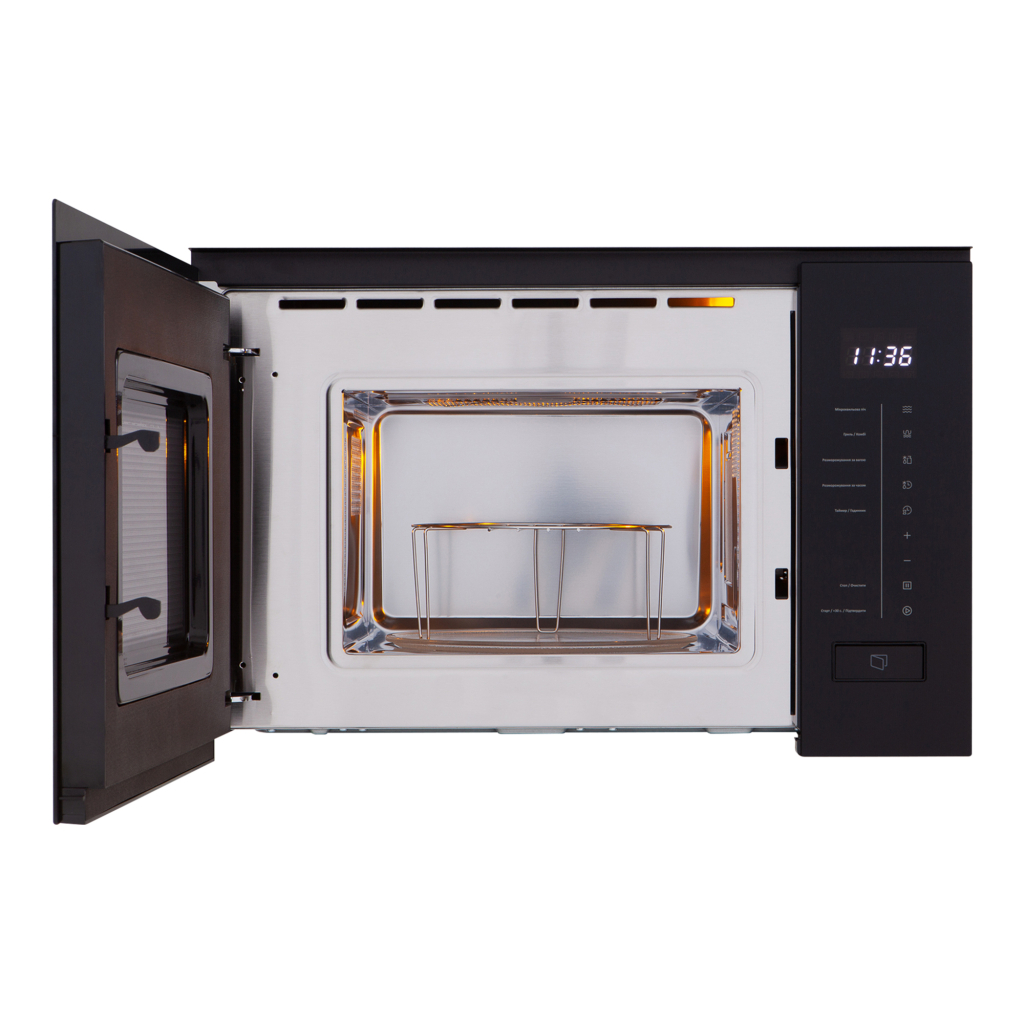 Мікрохвильова піч Interline 320 SSG BA (320SSGBA) - зображення 5
