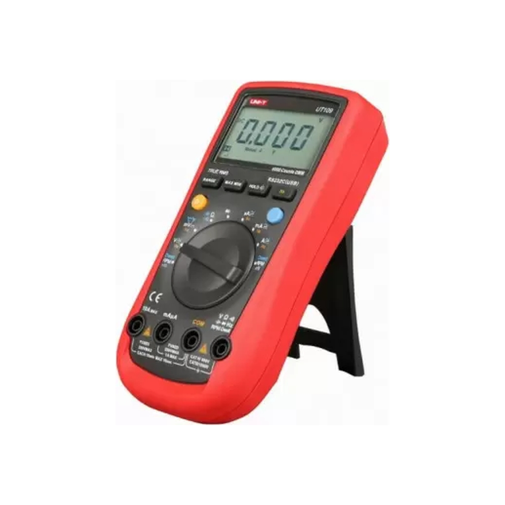 Цифровий мультиметр UNI-T UT109 - зображення 4
