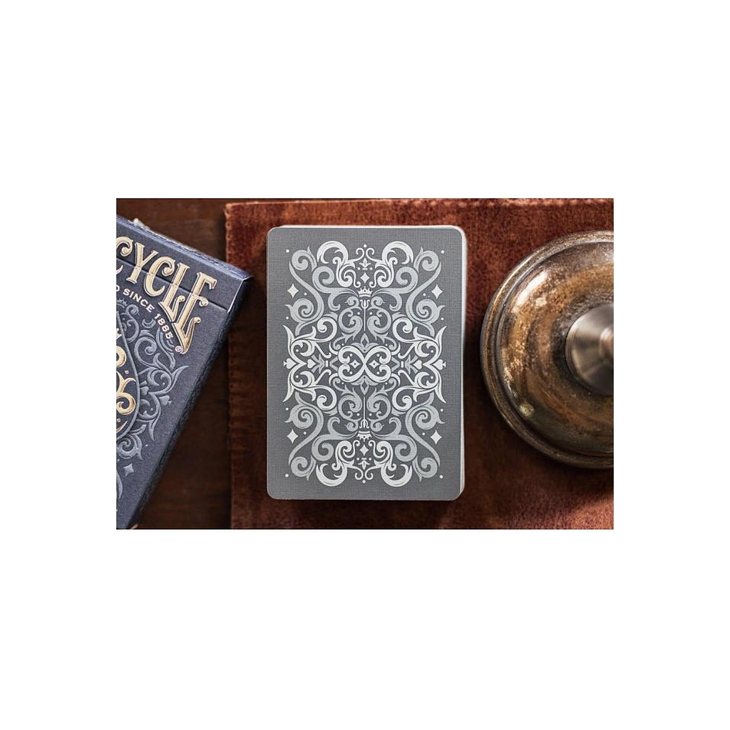 Гральні карти Bicycle Cinder (ВР_КИБСНД) - зображення 3