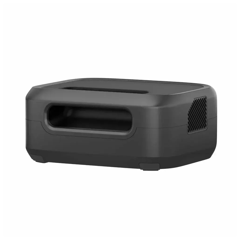 Зарядна станція EcoFlow RIVER 3 UPS + Solar Panel 45W (EF-PR705-UPS-B-45W-EU) - изображение 3