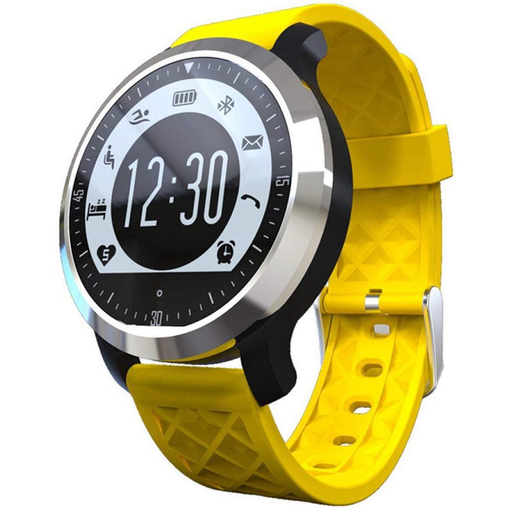 Фітнес браслет UWatch SF69 Yellow (F_54129) - зображення 1
