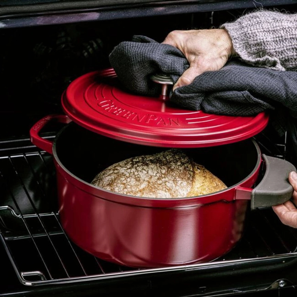 Каструля GreenPan Featherweights, 22 см, 3,3 л (CC005432-001) - зображення 4