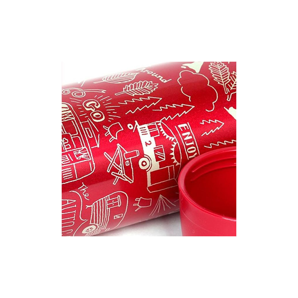 Термос Zojirushi SJ-JS08RA 0,8 л Red (1678.04.34) - зображення 3