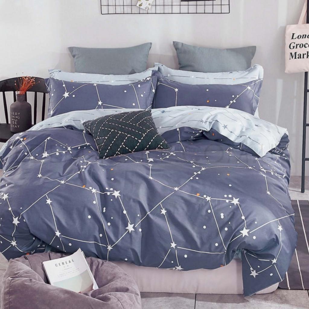 Постільна білизна MirSon Бязь 17-0033 Carlos 110x140 - Дитяча (2200001396128) - зображення 1