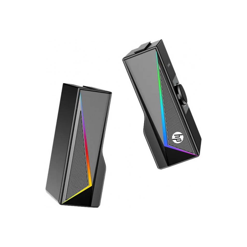Акустична система HP DHE-6005 6Вт RGB USB (DHE-6005) - зображення 5