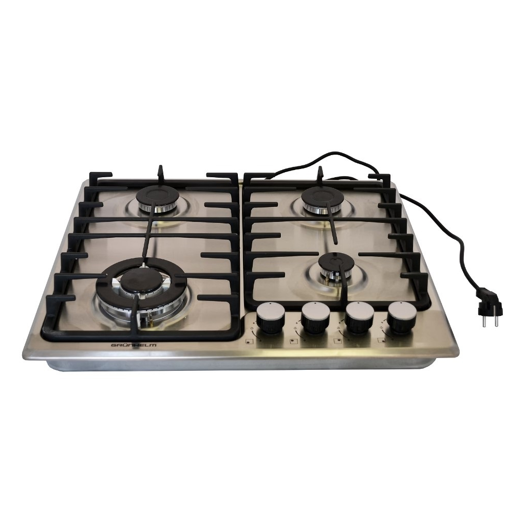 Варочна поверхня Grunhelm GPG 6355 IF - зображення 2