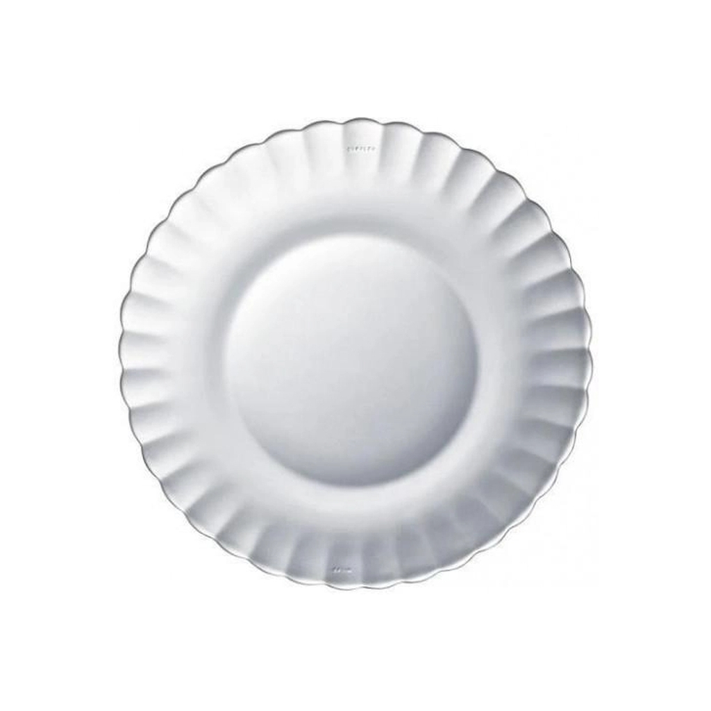 Тарілка Duralex Picardie прозора 20.5 см Десертна (3025AF06) - зображення 2