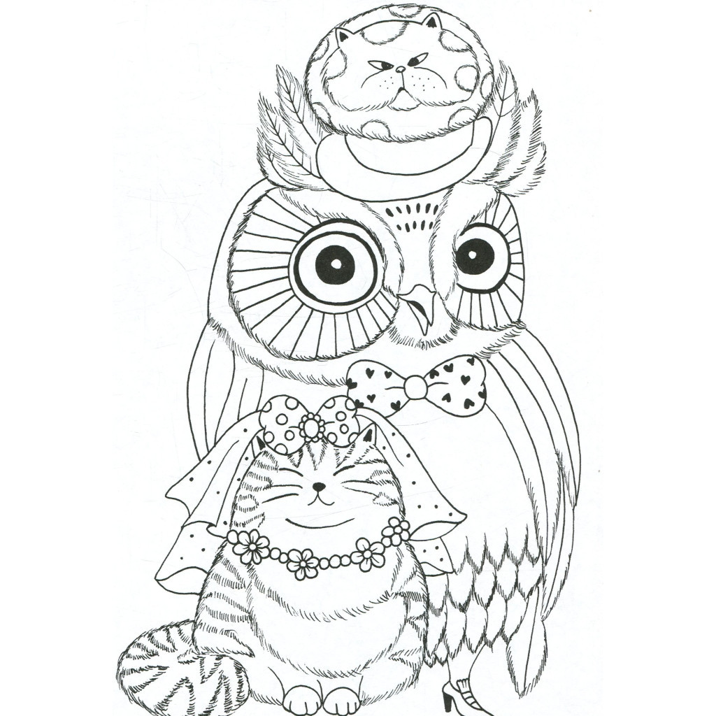 Книга Майже мільйон сов - Лулу Майо Жорж (9786177579006) - зображення 12