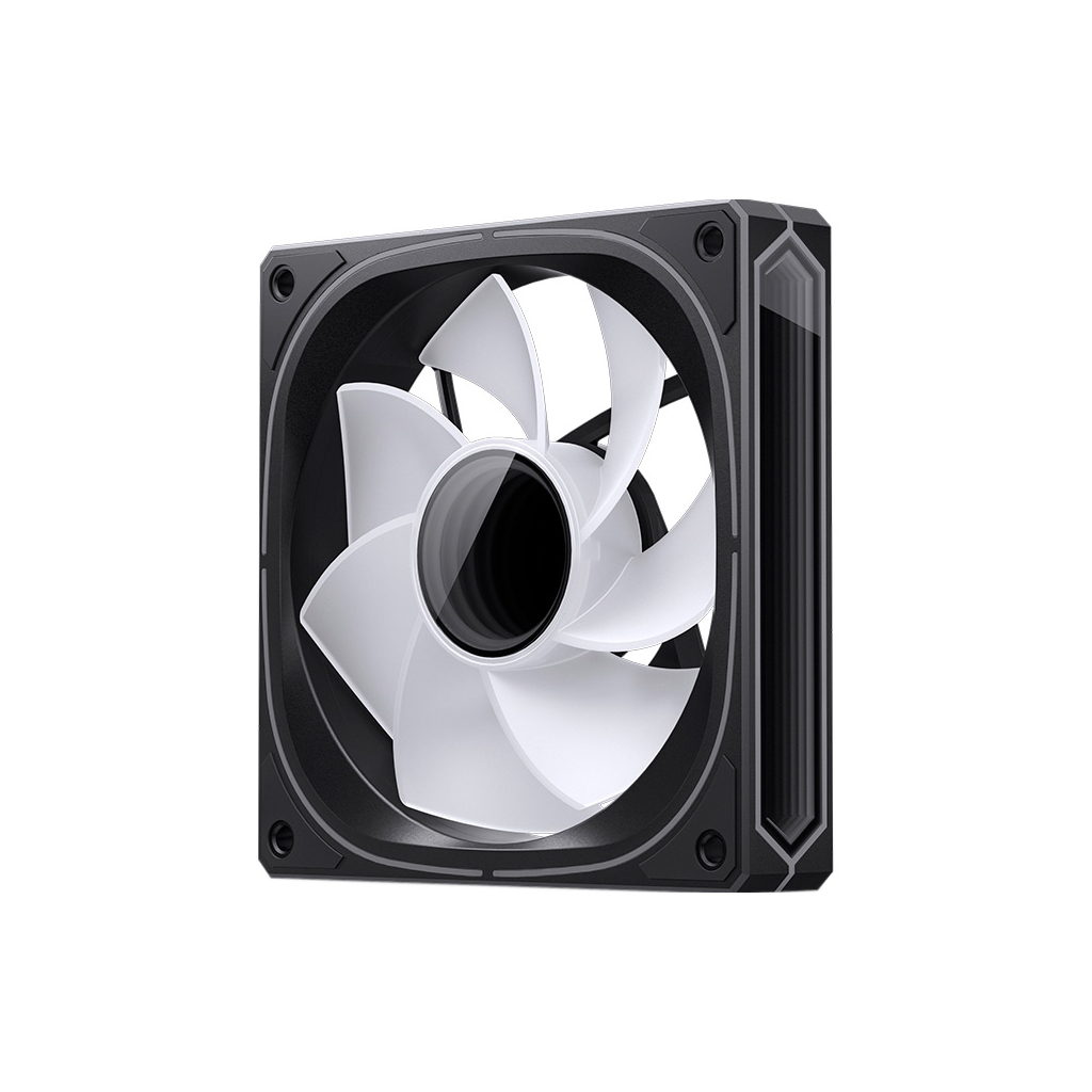 Кулер до корпусу JONSBO FR-505BR Reverse ARGB Black - зображення 8