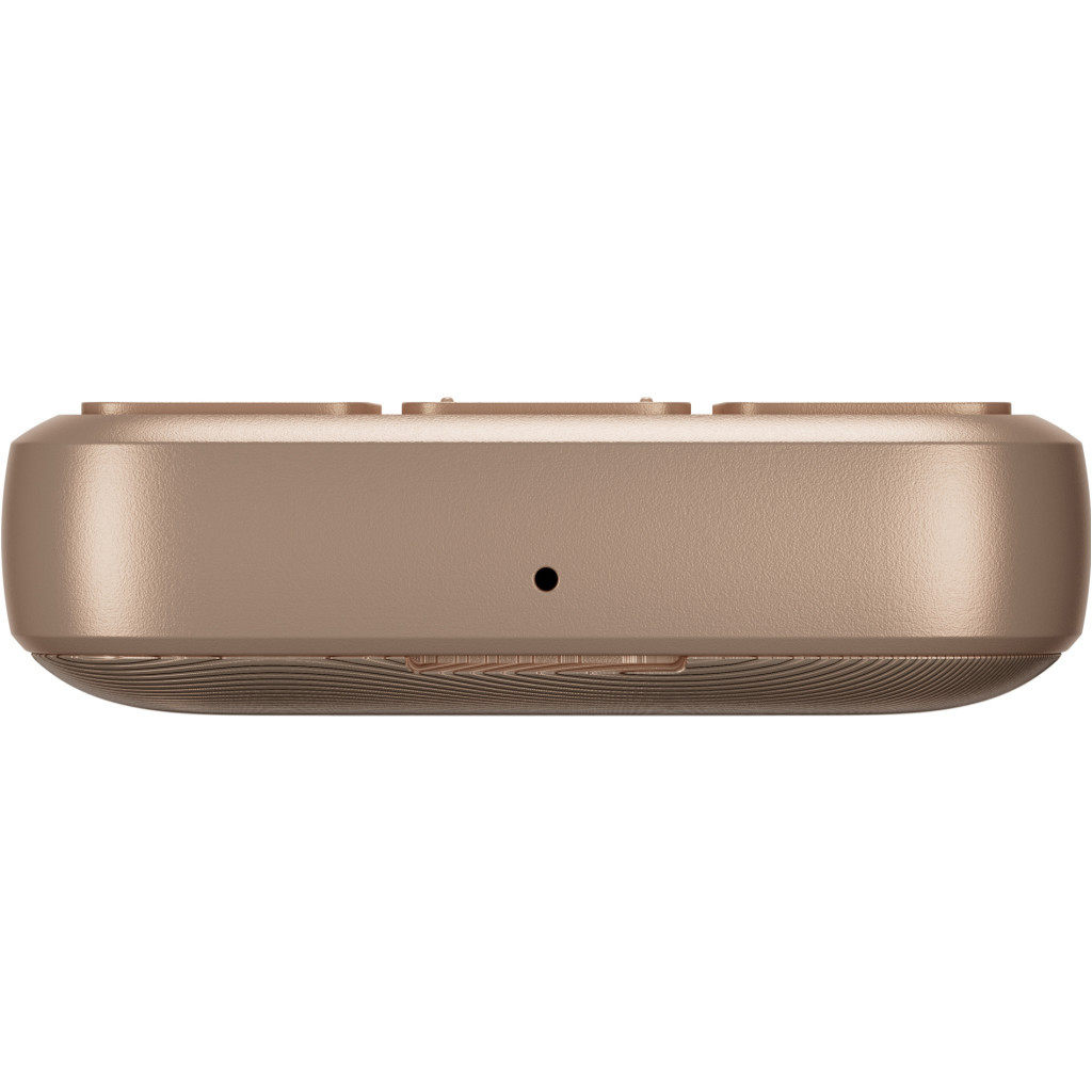Мобільний телефон Nokia 130 DS 2023 Light Gold - зображення 7