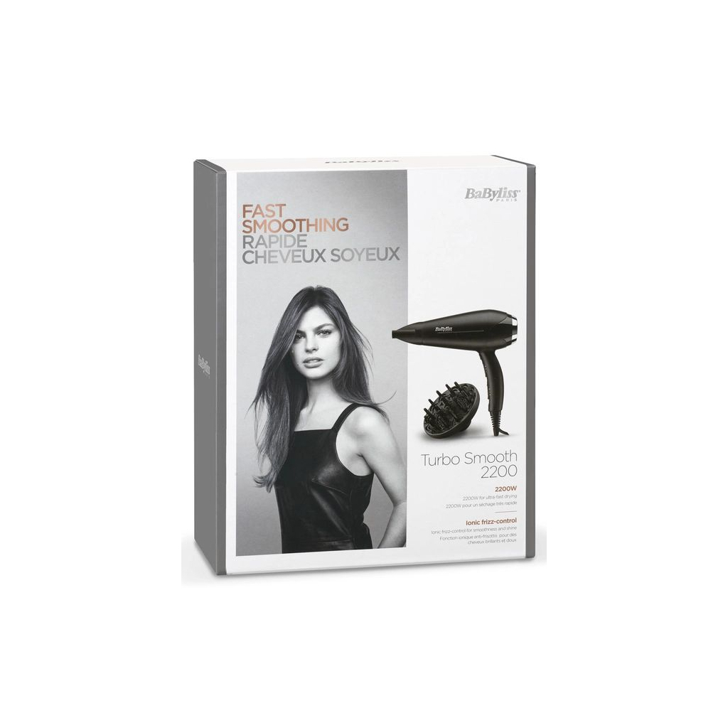 Фен Babyliss D572DE - зображення 6