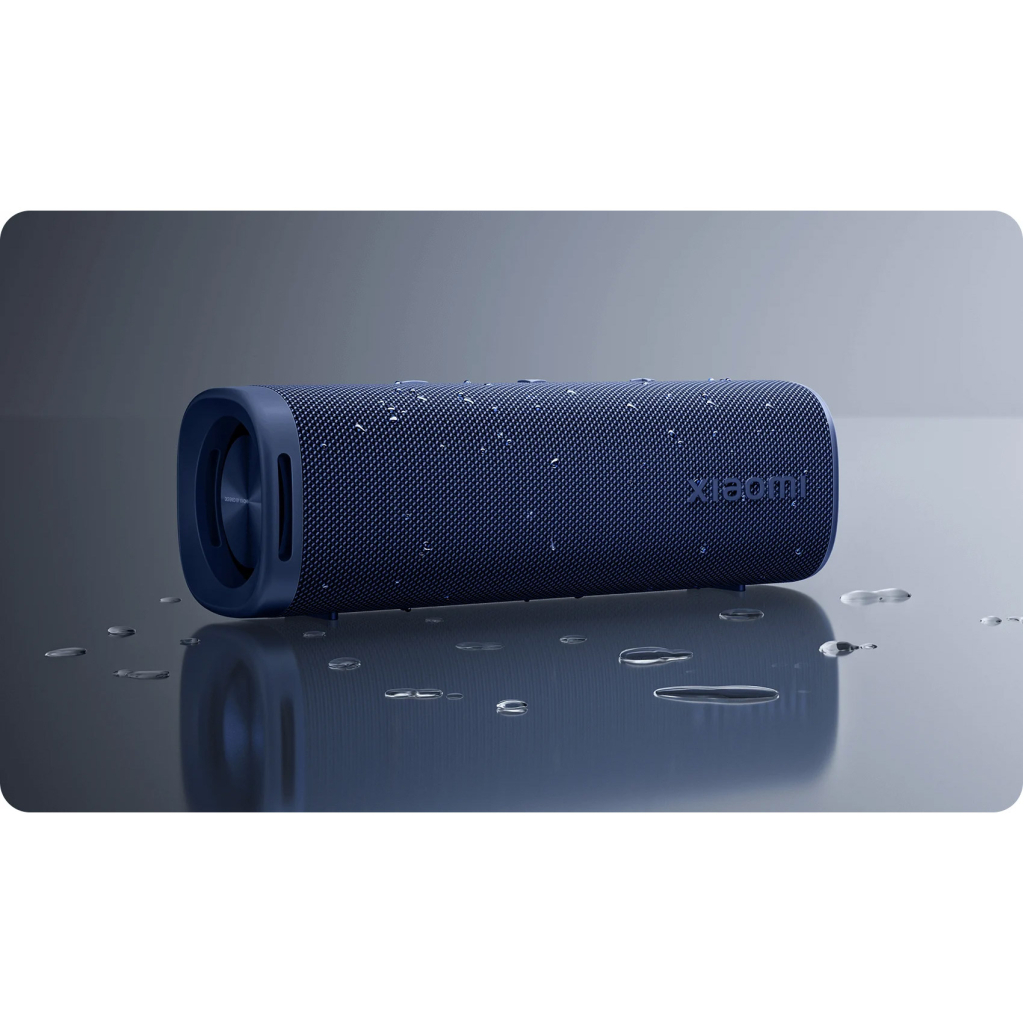 Акустична система Xiaomi Sound Outdoor Blue (1037290) - зображення 7