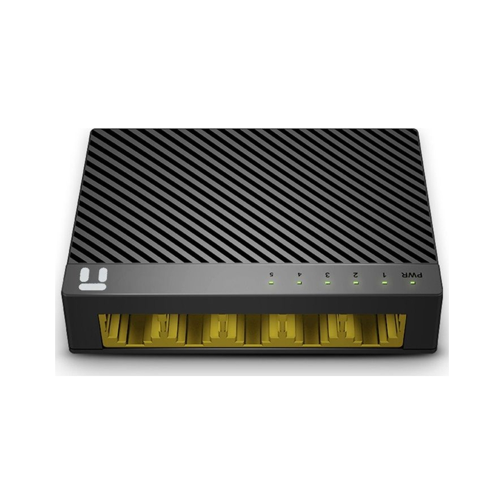 Комутатор мережевий Netis ST3105GC - изображение 1