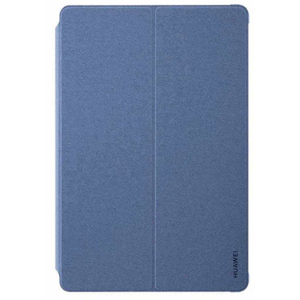 Чохол до планшета Huawei MatePad T10 Flip Cover Blue (96662568) - зображення 1