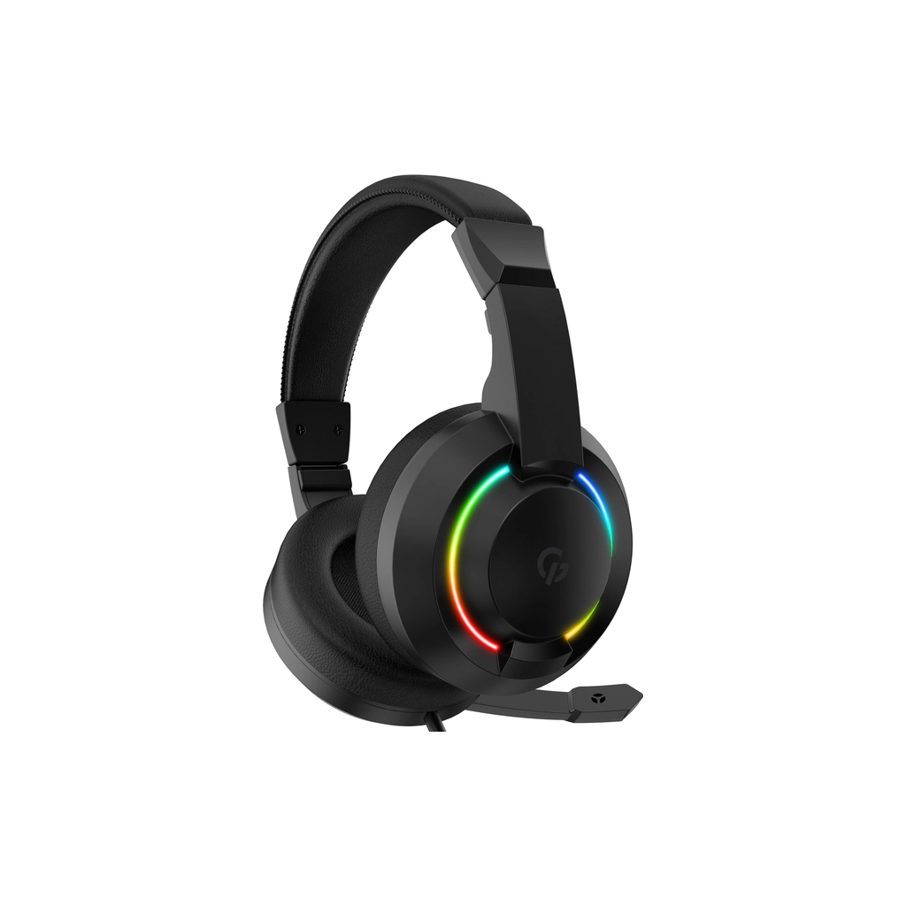 Навушники GamePro HS299 RGB Black (HS299) - зображення 5