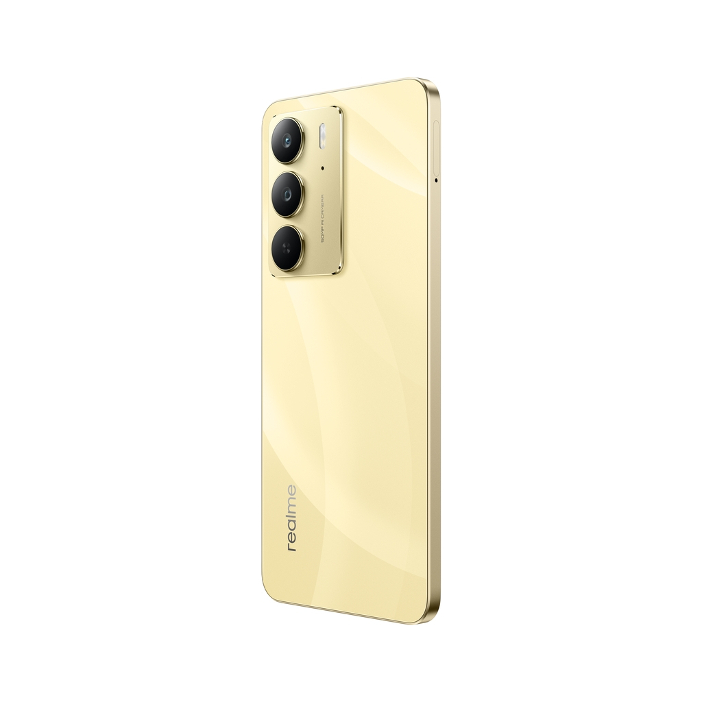 Мобільний телефон realme C75 8/256GB Lightning Gold - зображення 10