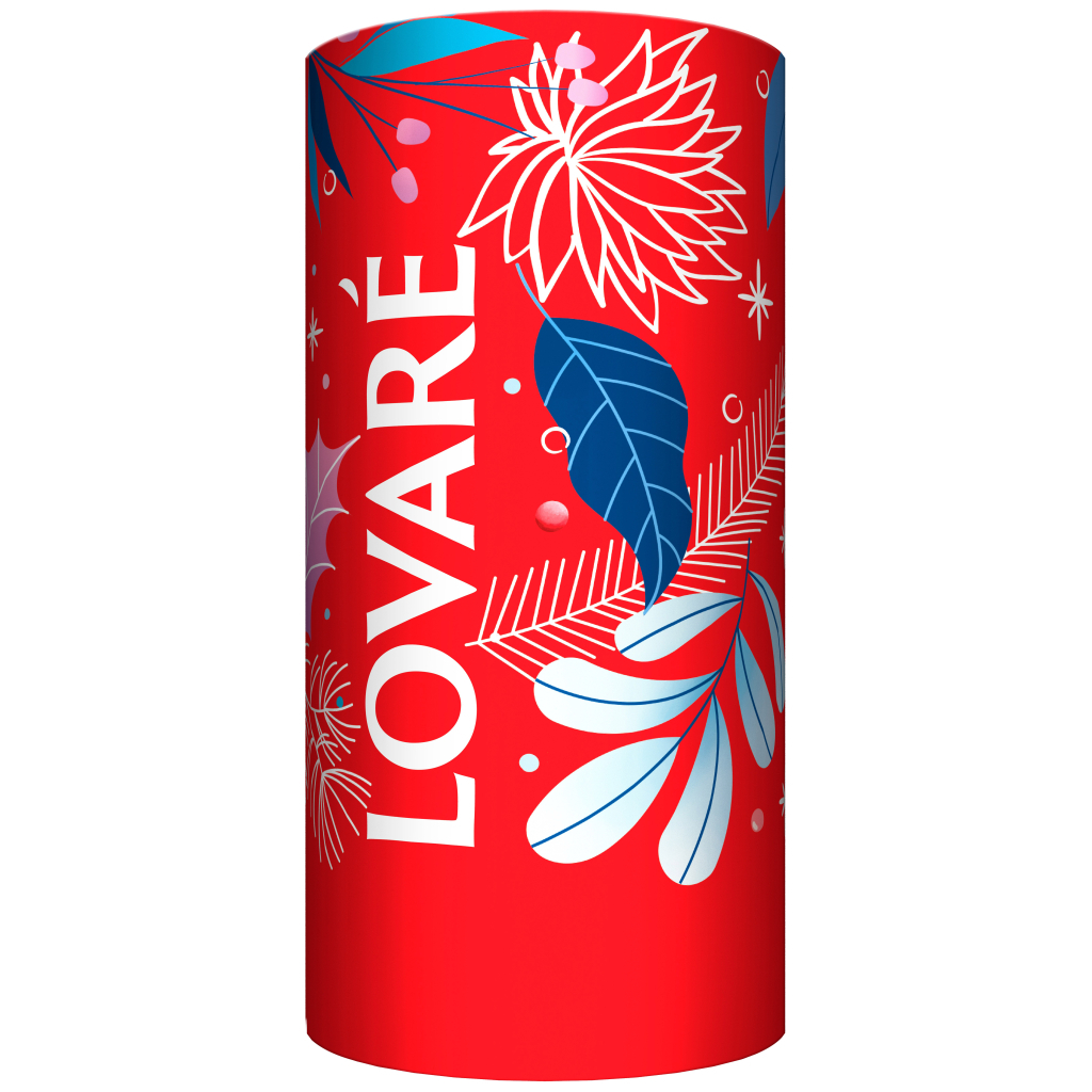 Чай Lovare Winter Tea з фруктами та пелюстками квітів 80 г (lv.03261) - picture 3