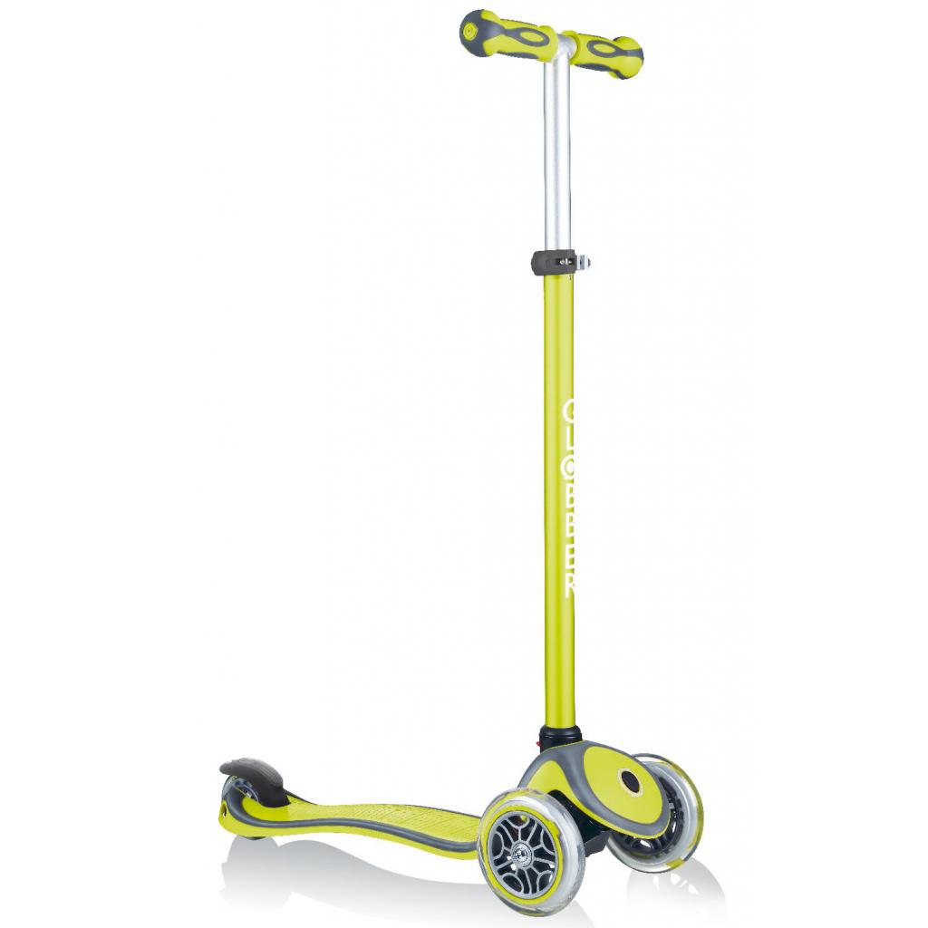 Самокат Globber Go Up Comfort Play 5 в 1 зелений (463-106-2) - зображення 5