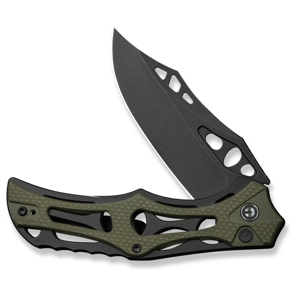 Ніж Civivi Biophase Black Aluminum (C23083C-2) - зображення 4