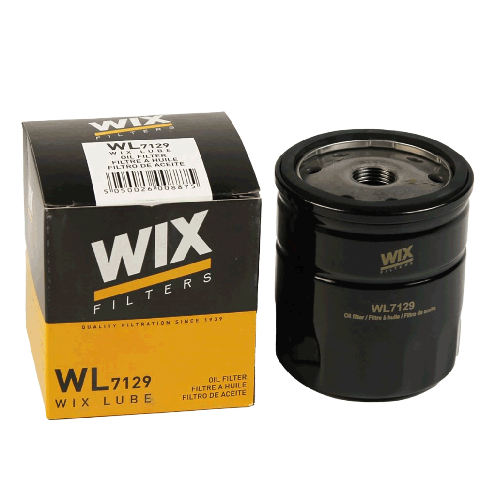 Фільтр масляний Wixfiltron WL7129 - зображення 3