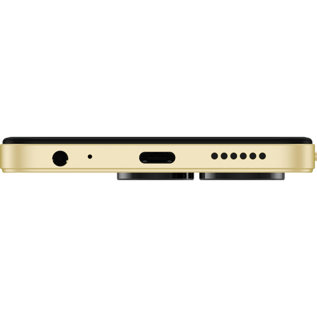 Мобільний телефон Tecno Spark 20C 8/128Gb Alpenglow Gold (4894947016943) - зображення 7
