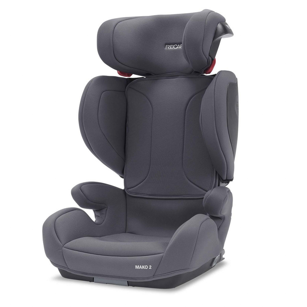 Автокрісло Recaro Mako2 Core Simply Grey (00089041260050) - зображення 1