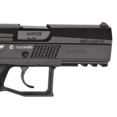 Пневматичний пістолет ASG CZ 75 P-07 4,5 мм (16726) - зображення 3