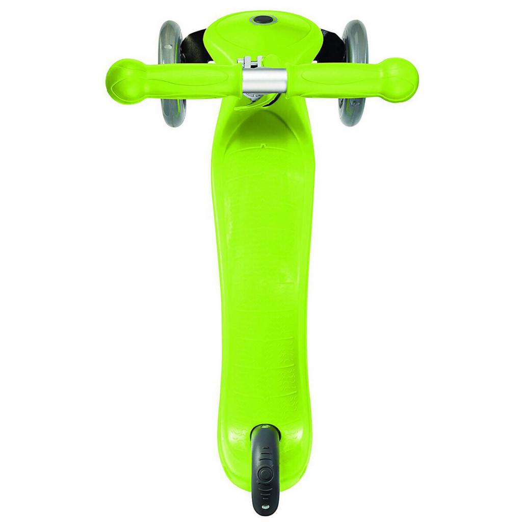 Самокат Globber Primo Lights зелений (423-106-3) - зображення 5