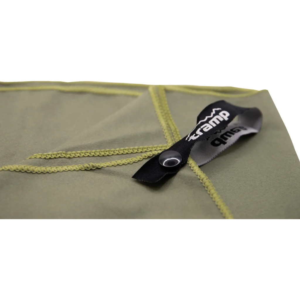 Рушник Tramp з мікрофібри в чохлі Pocket Towel 75х150 XL Army-green (UTRA-161-XL-army-green) - зображення 10