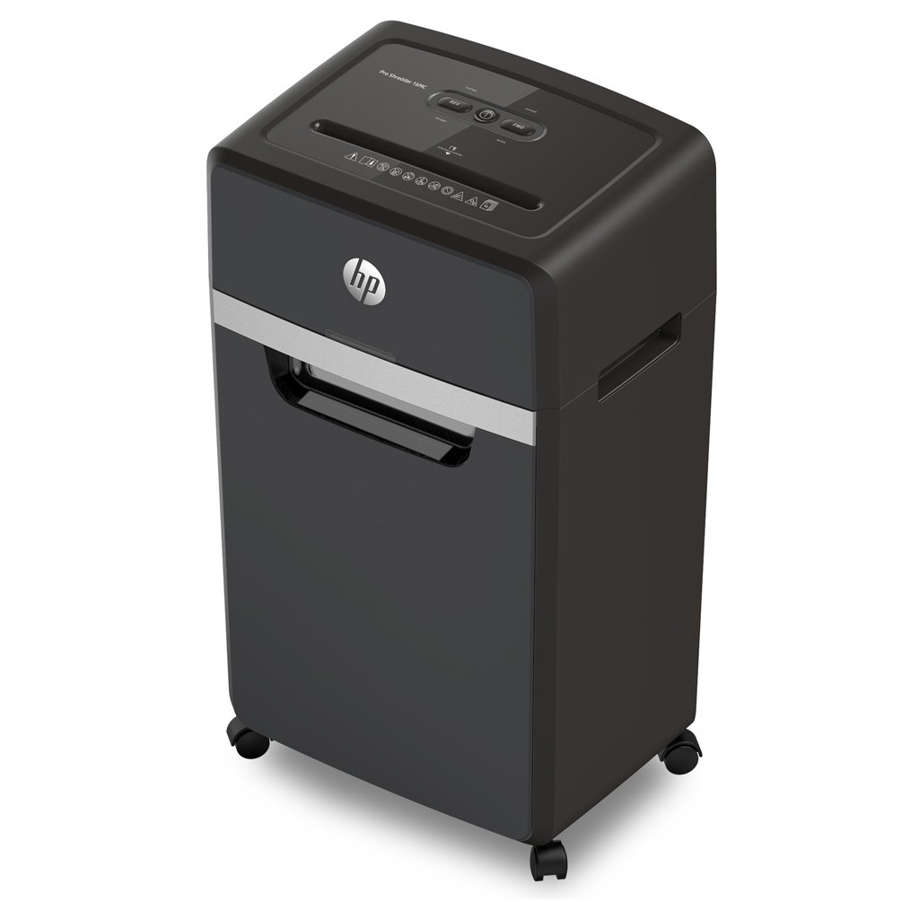 Знищувач документів HP PRO SHREDDER 16MC (2808) (860131) - зображення 4