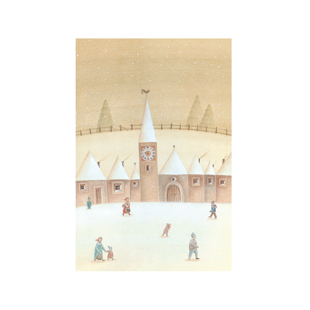 Книга Червоний пакунок. Історія одного подарунка - Лінда Вольфсґрубер, Джіно Альберті Yakaboo Publishing (9786177933129) - picture 10