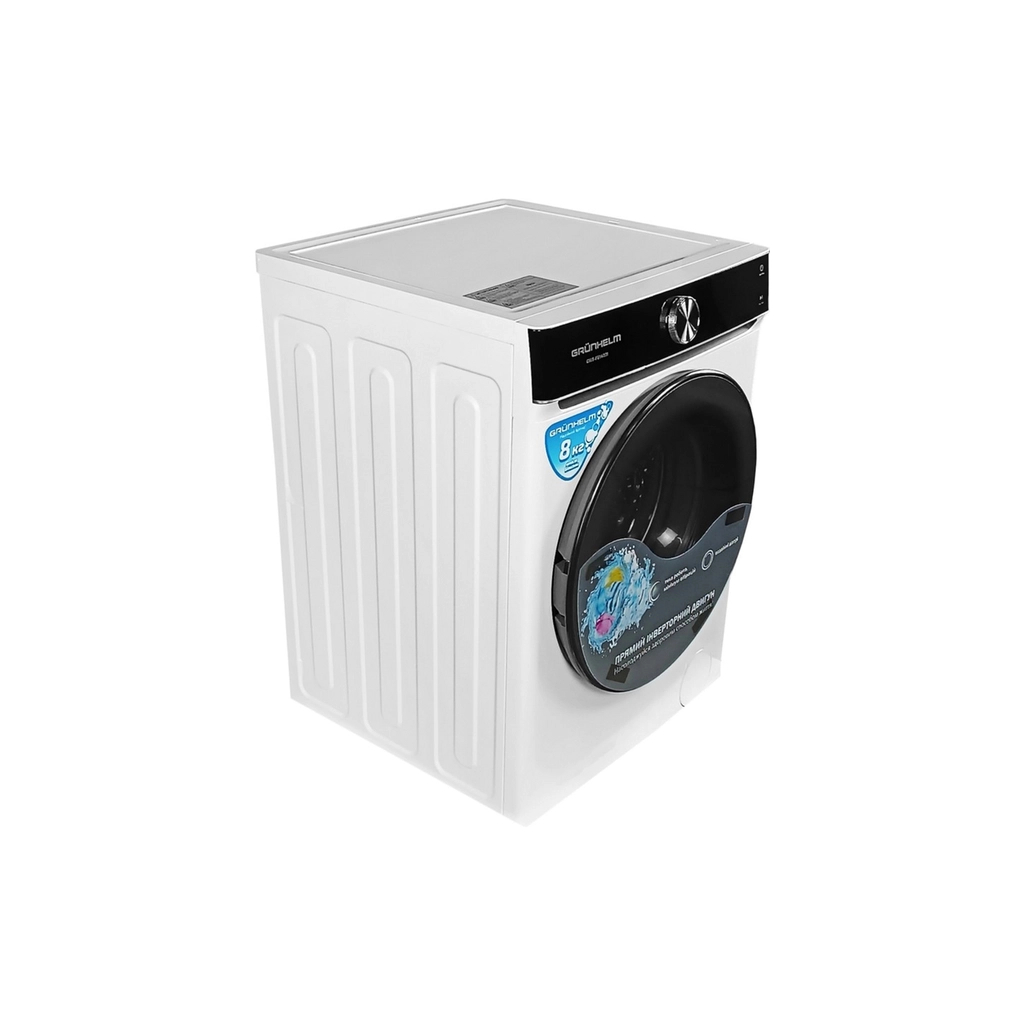 Пральна машина Grunhelm GWS-F814D3I - зображення 4