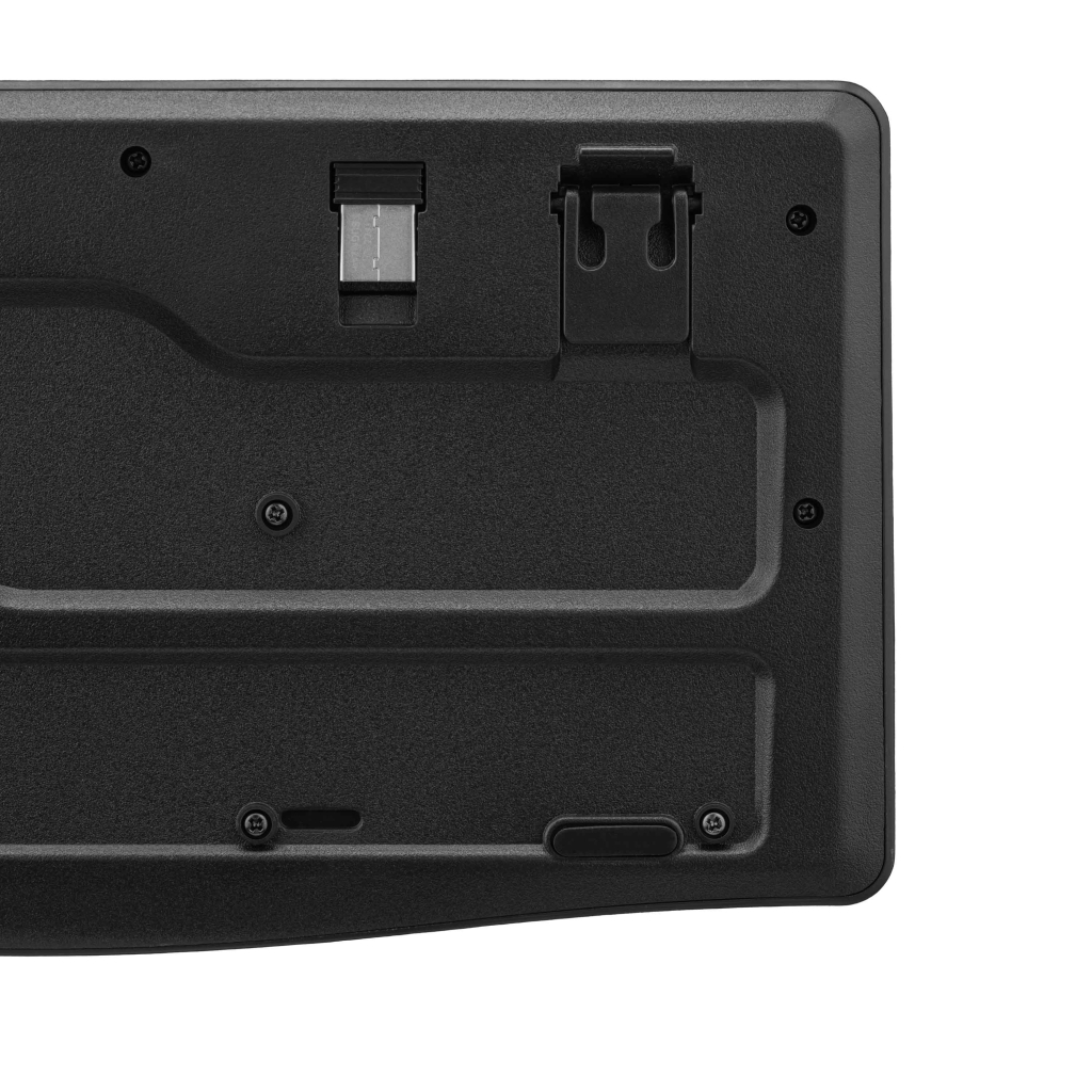 Клавіатура Genius KB-7200 Wireless UA Black (31320002406) - зображення 6