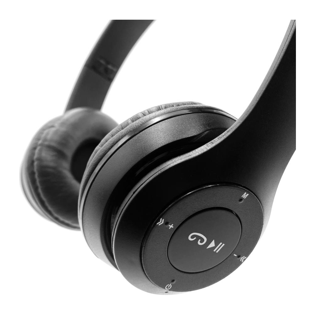 Навушники Media-Tech Epsilion Bluetooth Black (MT3591) - зображення 7