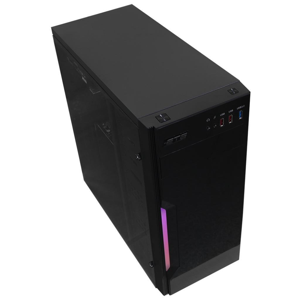Комп'ютер Ete GAME VIRGO / i3-9100F (HB.9100F.810.GT1030.B42RGB500W.BN) - зображення 5