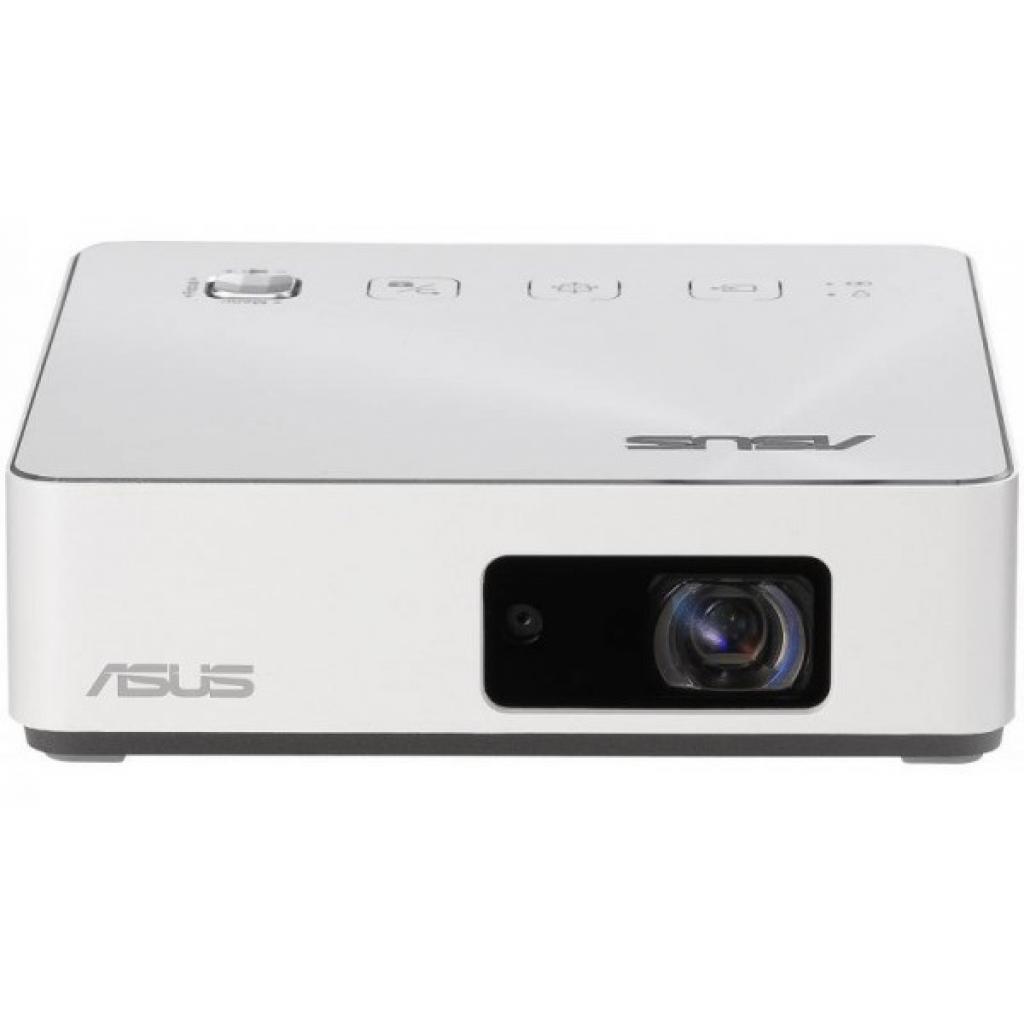 Проектор ASUS ZenBeam S2 WiFi White (90LJ00C2-B01070) - зображення 1